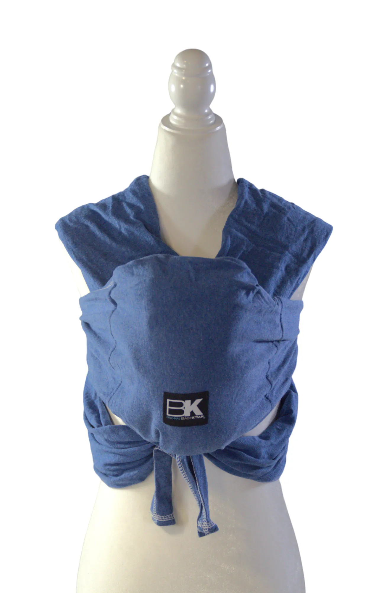 Baby K'tan Original Baby Carrier - Denim - XS