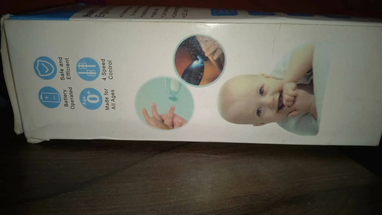 Baby Nail Trimmer