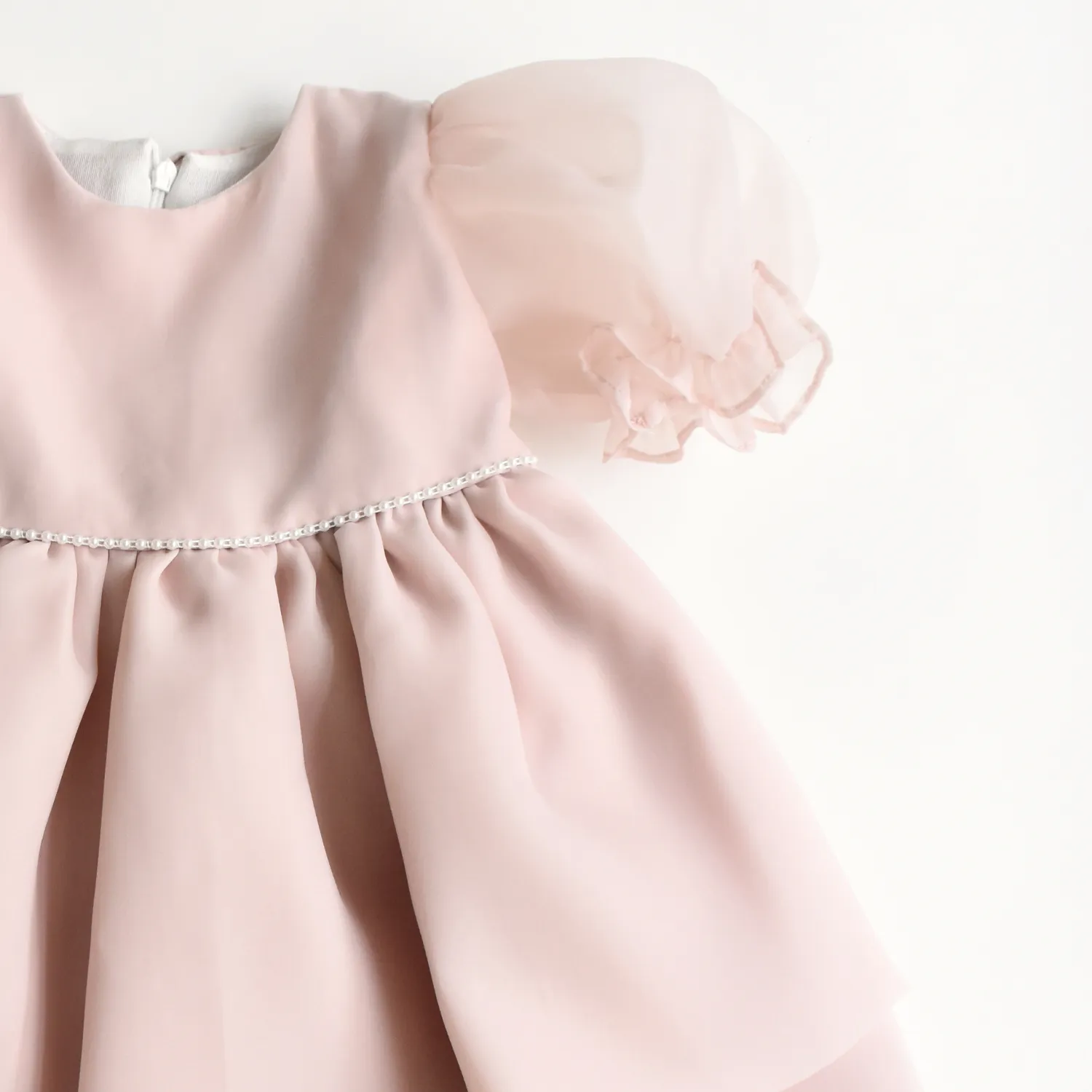 Baby Ophelia's Organza Dress