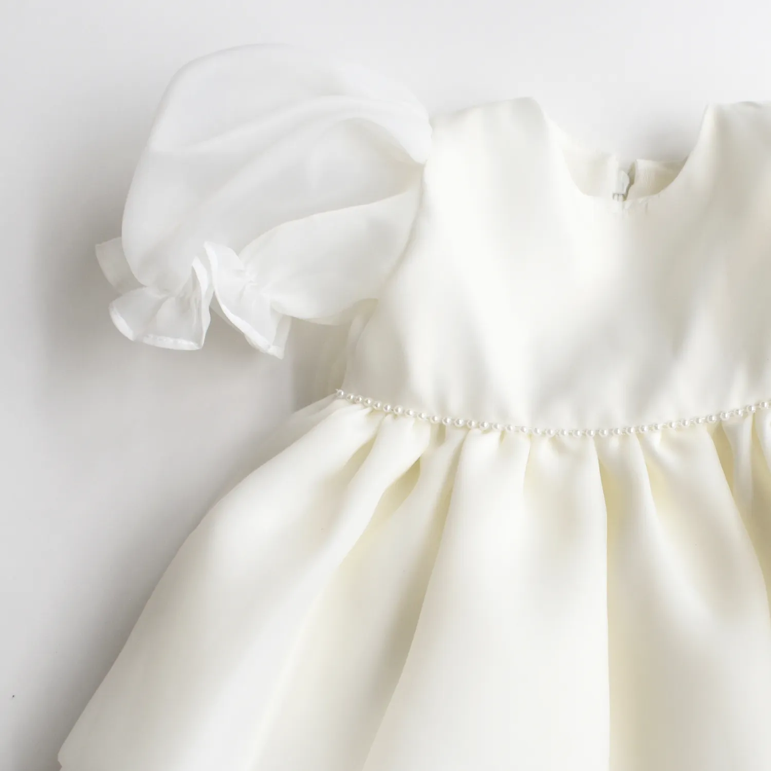 Baby Ophelia's Organza Dress