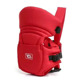 baby plus Balance Baby Carrier - Red