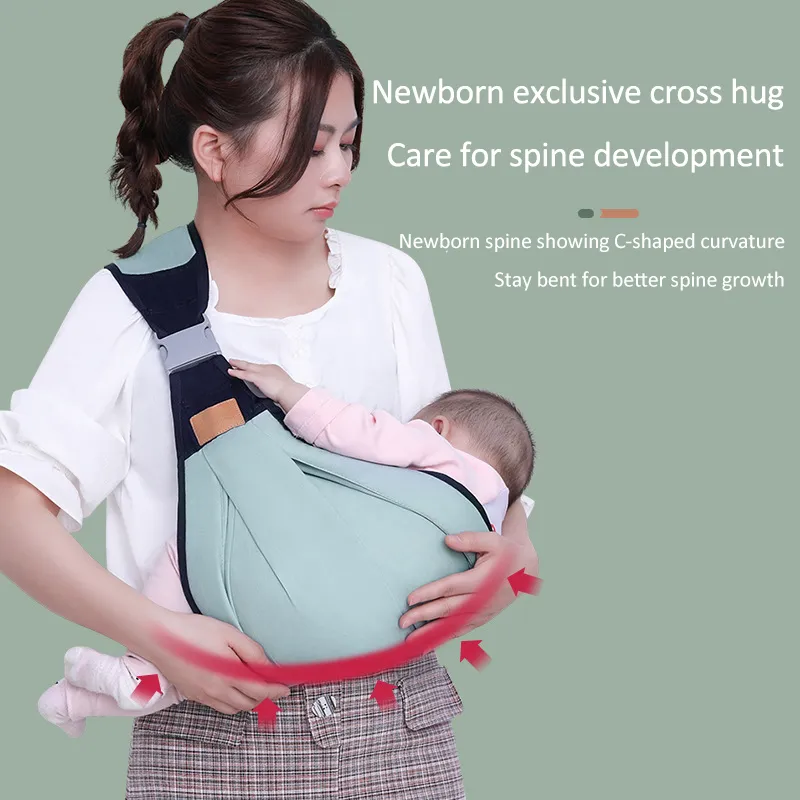 Baby Shoulder Carrier