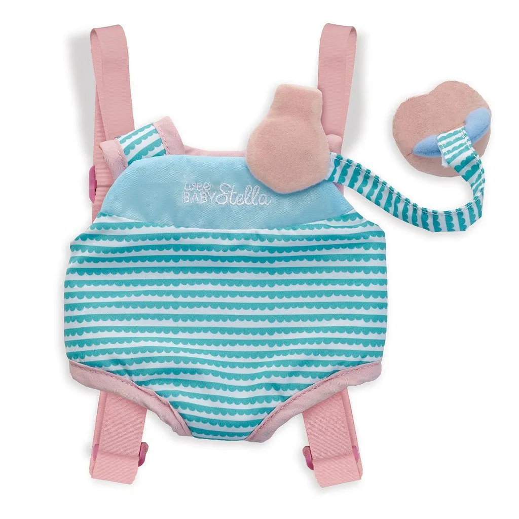 Baby Stella Travel Time Carrier Set