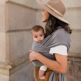 Baby Wrap Carrier for Travel