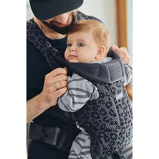 BabyBjorn Baby Carrier Free 3D Mesh