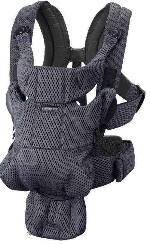 BabyBjorn Baby Carrier Free 3D Mesh