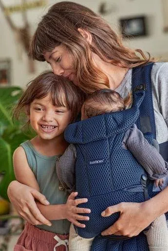 BabyBjorn Baby Carrier Free 3D Mesh