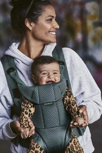 BabyBjorn Baby Carrier Free 3D Mesh