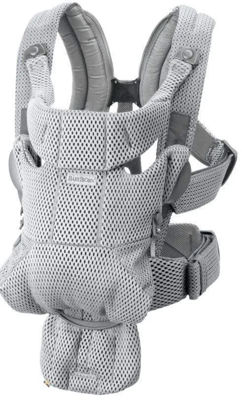 BabyBjorn Baby Carrier Free 3D Mesh