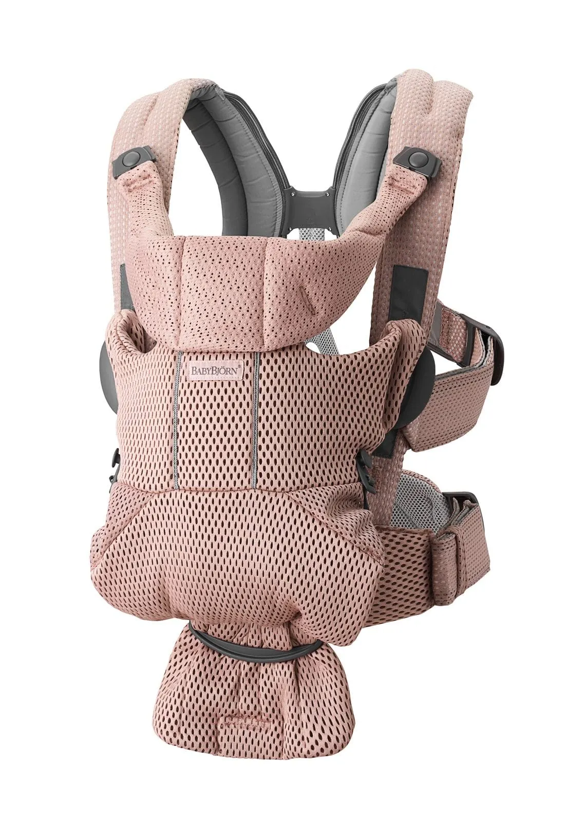 BabyBjorn Baby Carrier Free 3D Mesh