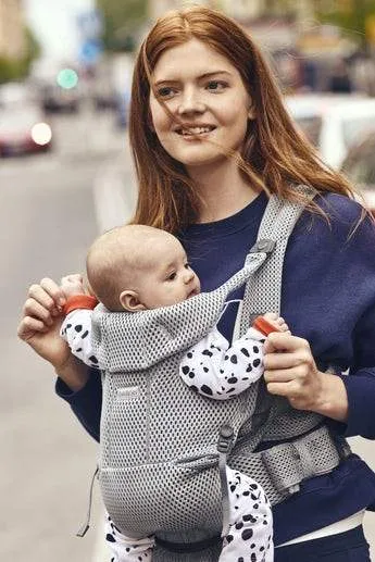 BabyBjorn Baby Carrier Free 3D Mesh