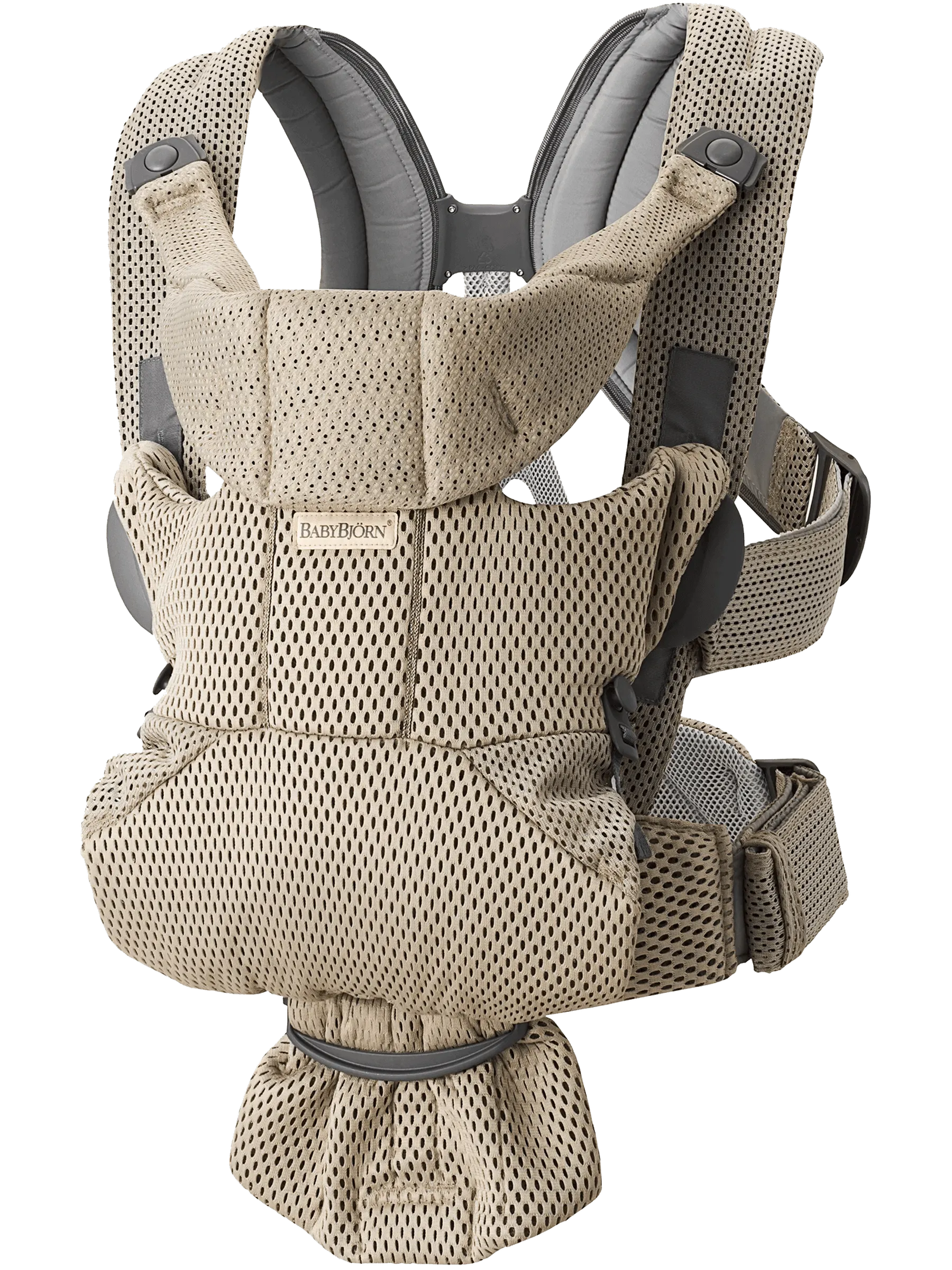 BabyBjorn Baby Carrier Free 3D Mesh