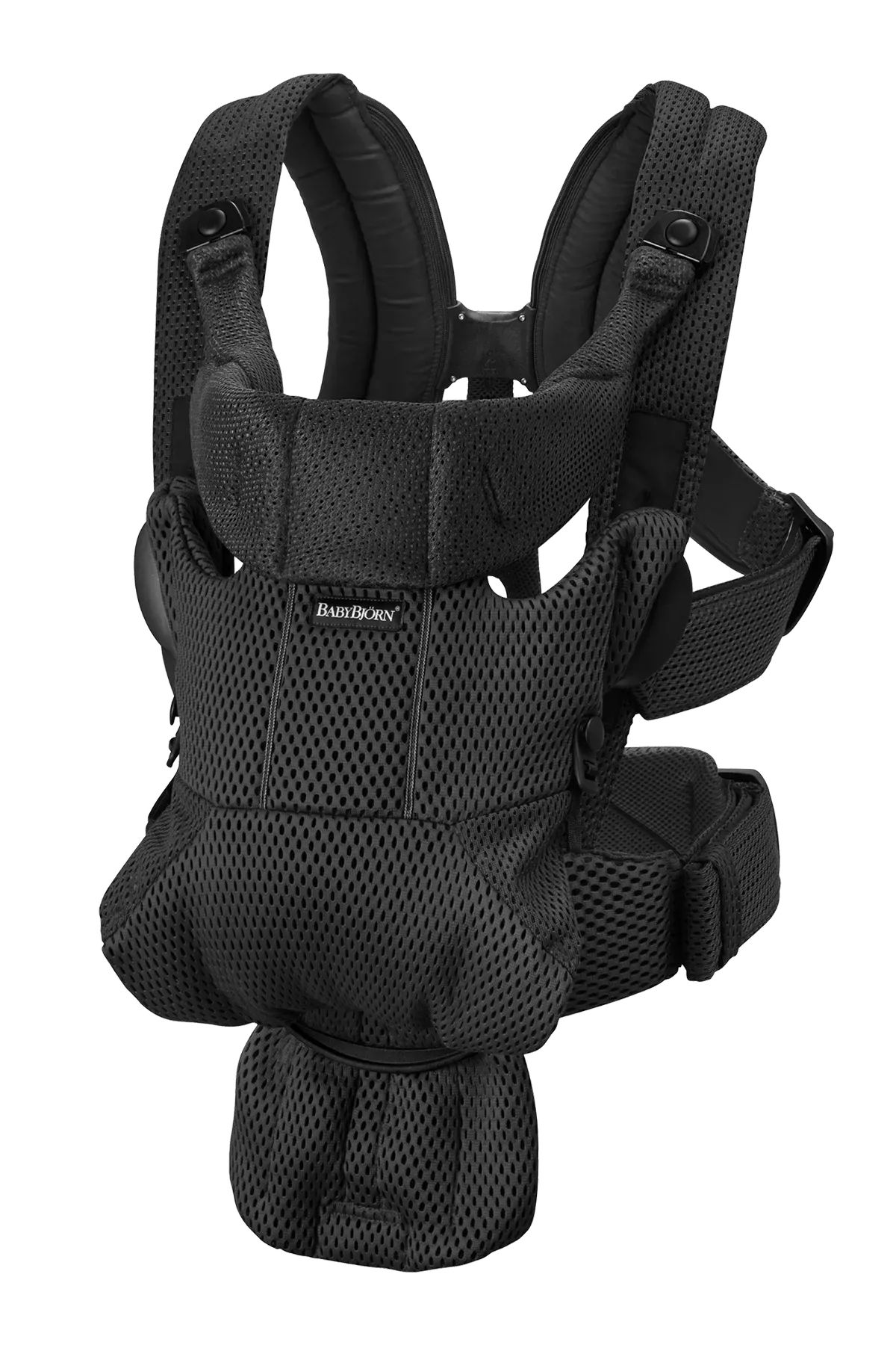 BabyBjorn Baby Carrier Free 3D Mesh