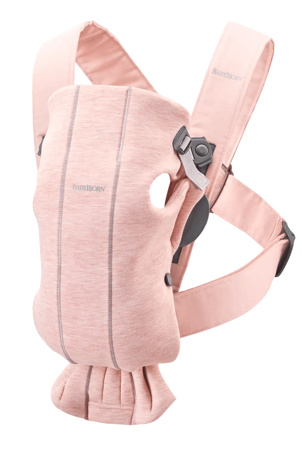 BabyBjorn Baby Carrier Mini - 3D Jersey