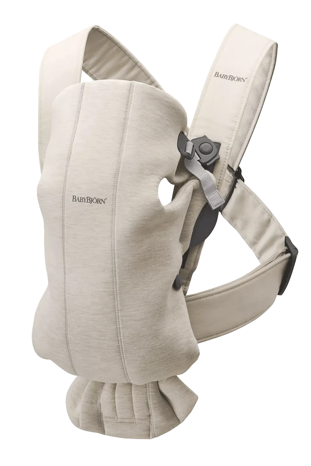 BabyBjorn Baby Carrier Mini - 3D Jersey