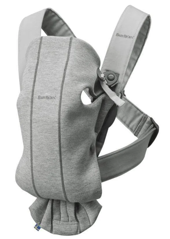 BabyBjorn Baby Carrier Mini - 3D Jersey