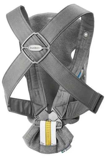 BabyBjorn Baby Carrier Mini - 3D Jersey