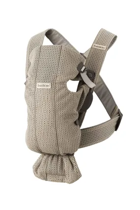 BabyBjorn BABY CARRIER MINI MESH 3D