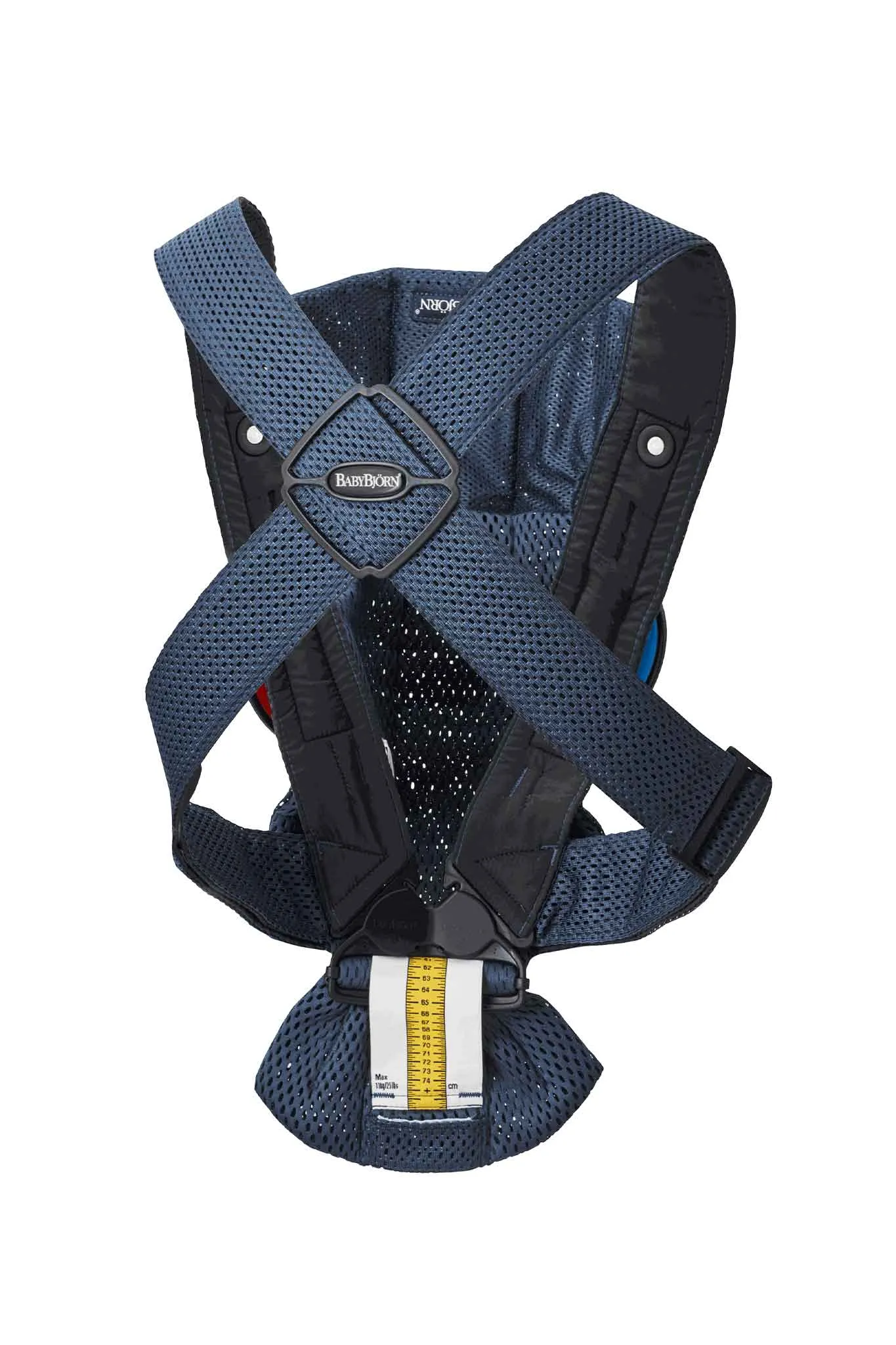 BabyBjorn BABY CARRIER MINI MESH 3D