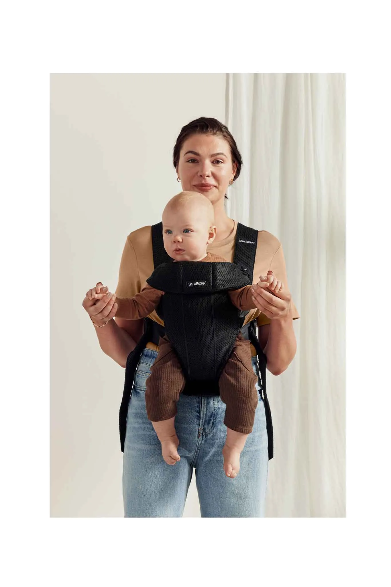 BabyBjorn BABY CARRIER MINI MESH 3D