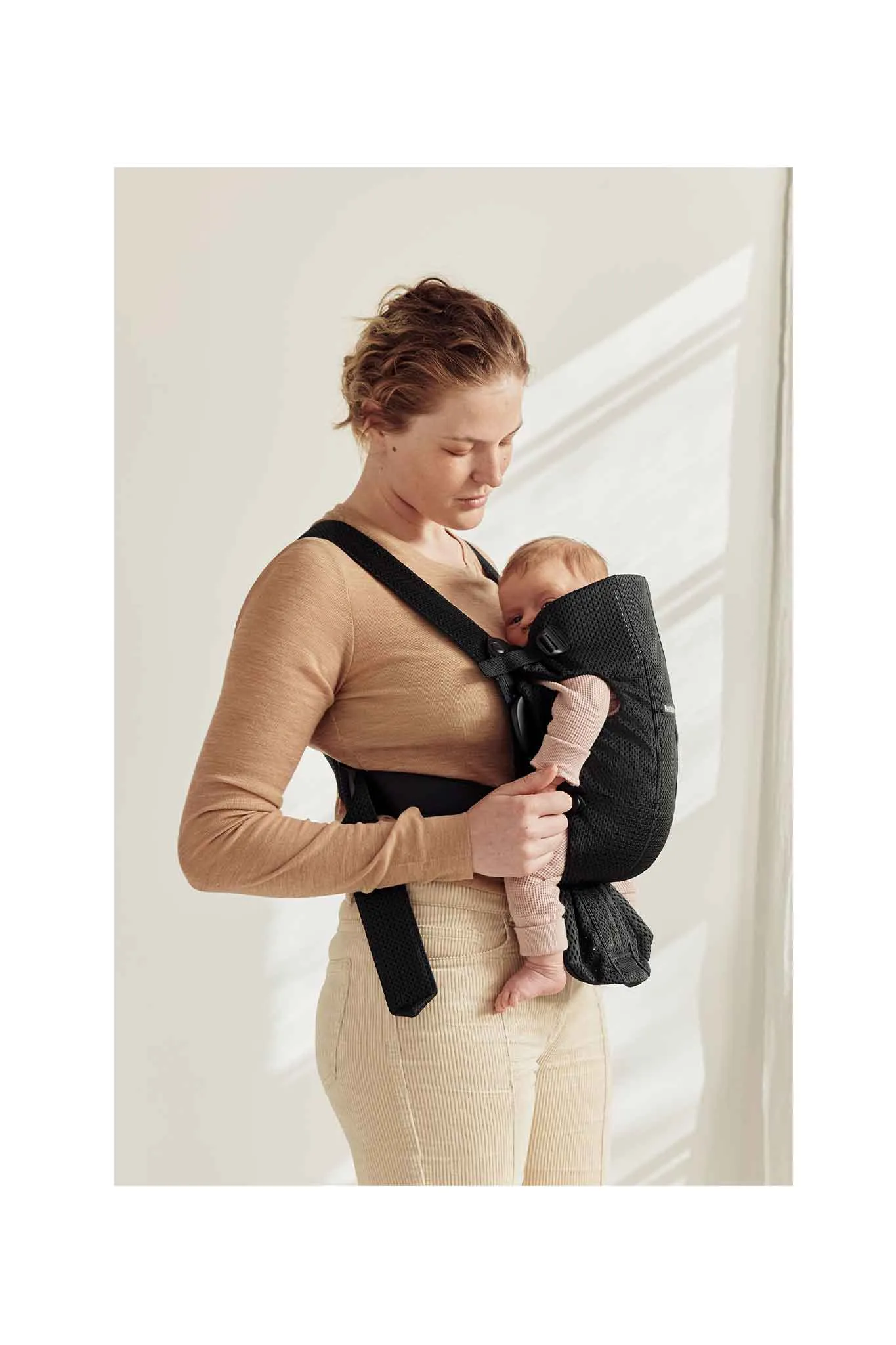 BabyBjorn BABY CARRIER MINI MESH 3D