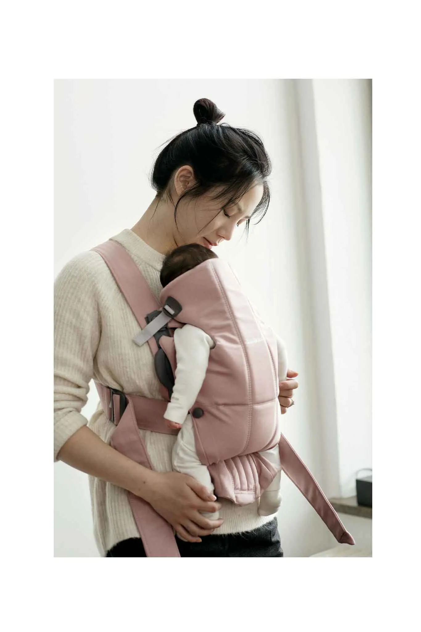 BabyBjorn BABY CARRIER MINI MESH 3D