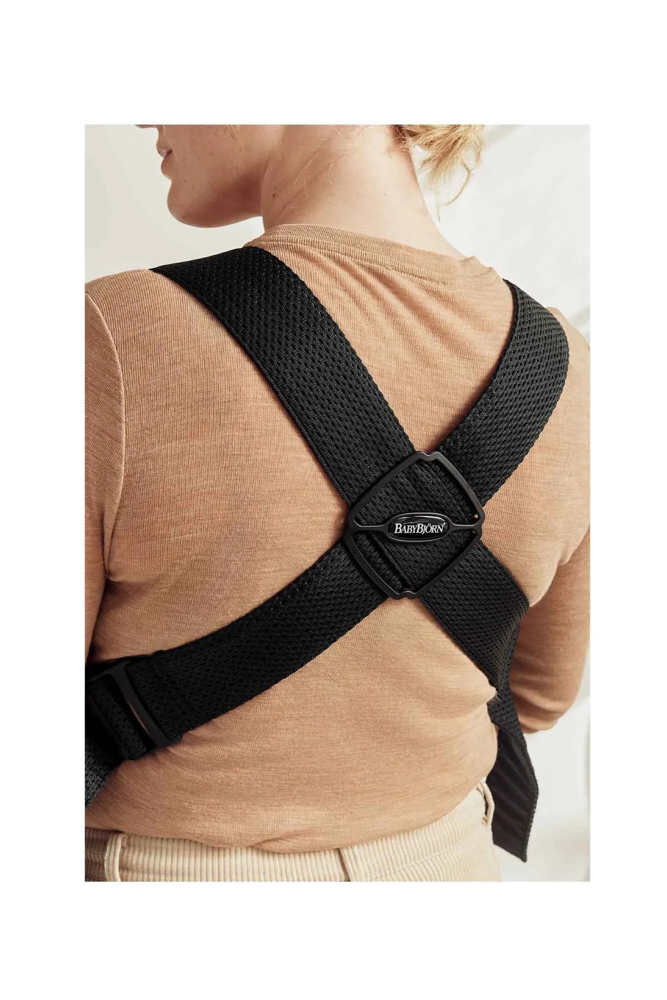 BabyBjorn BABY CARRIER MINI MESH 3D