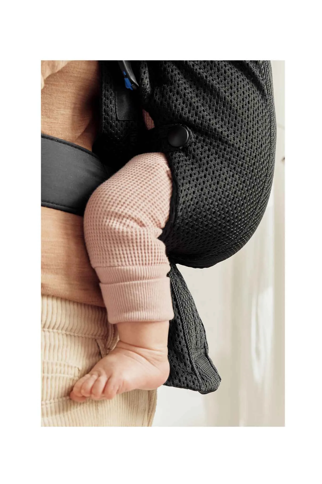 BabyBjorn BABY CARRIER MINI MESH 3D