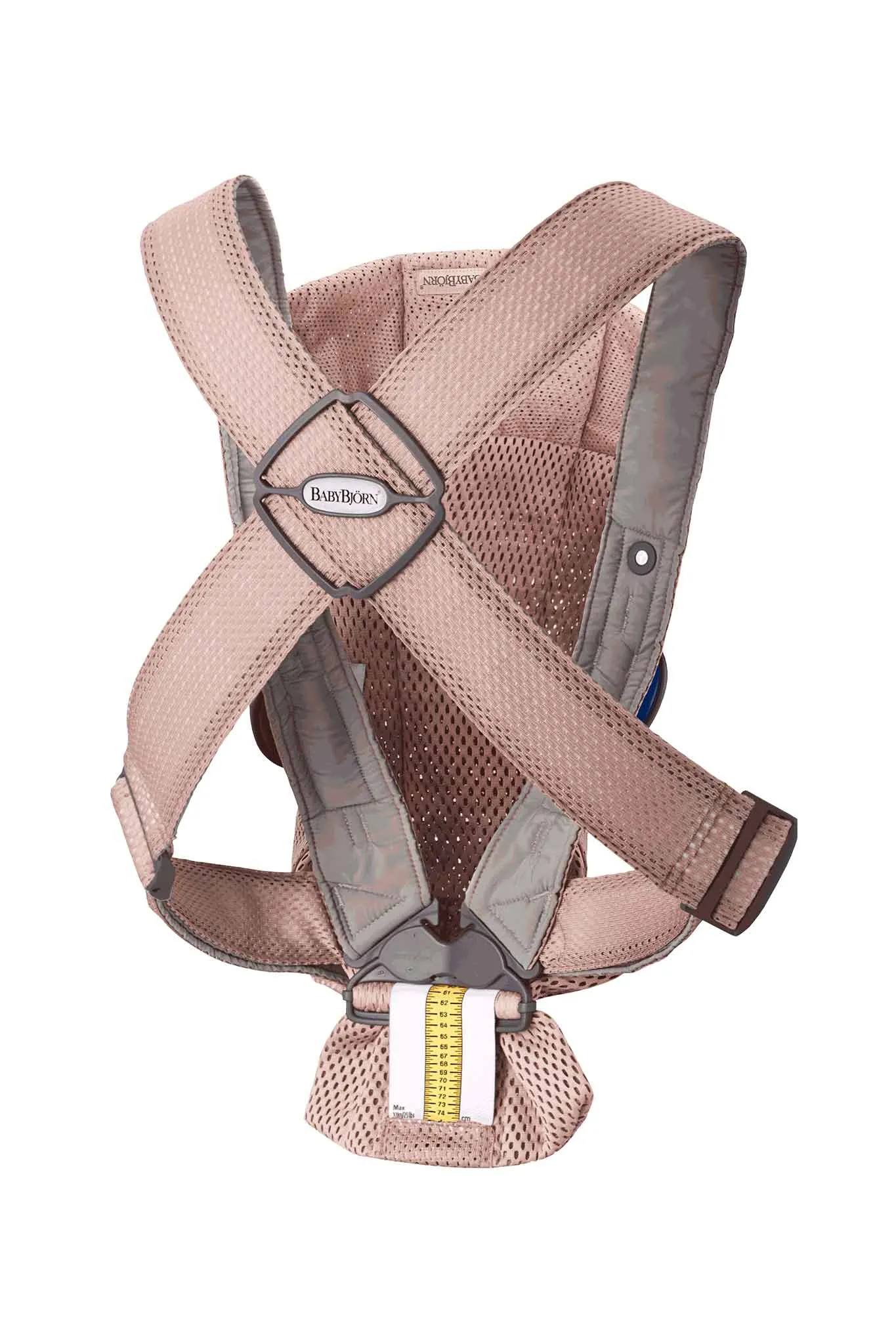 BabyBjorn BABY CARRIER MINI MESH 3D