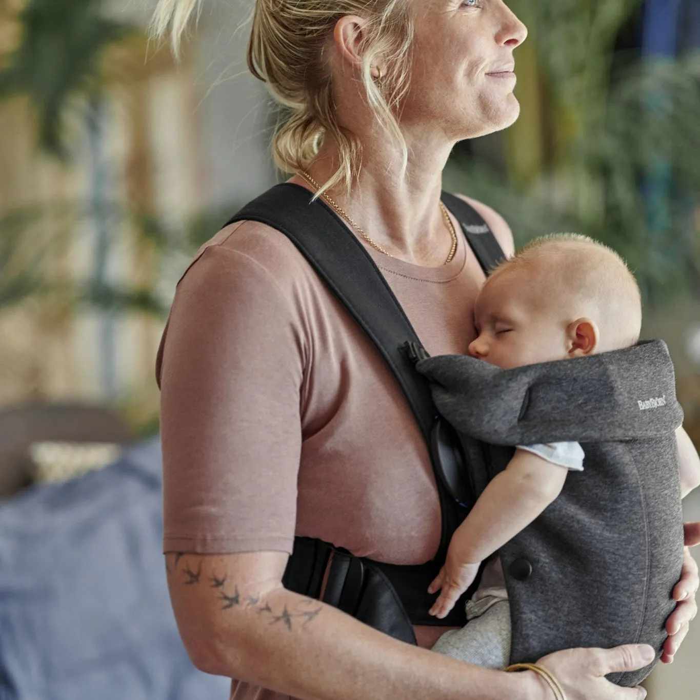 BabyBjorn, Baby Carrier Mini