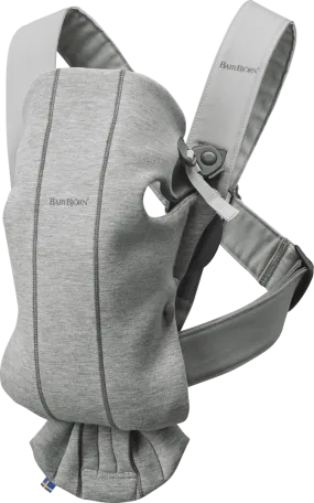 Babybjorn Carrier Mini - Jersey