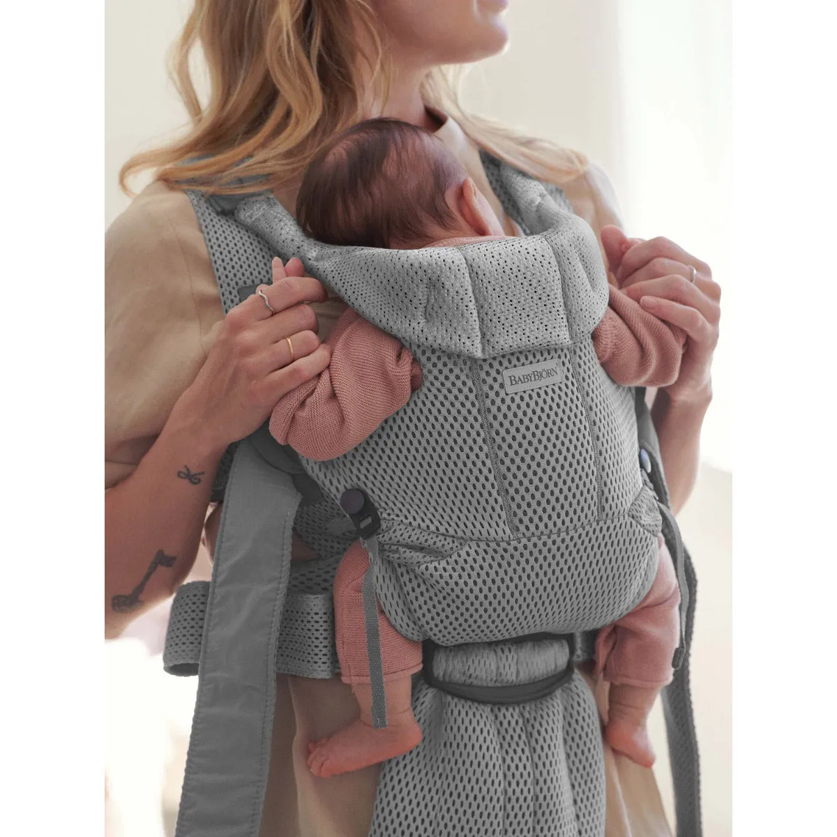 BabyBjorn Carrier Move 3D Mesh