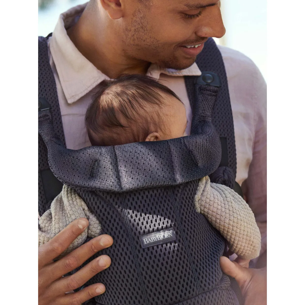 BabyBjorn Carrier Move 3D Mesh