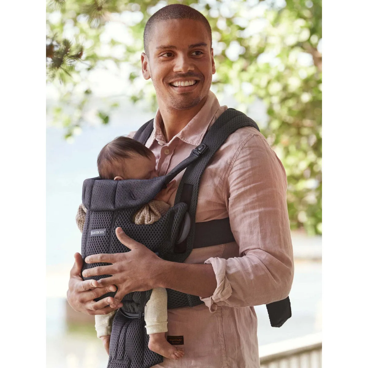 BabyBjorn Carrier Move 3D Mesh