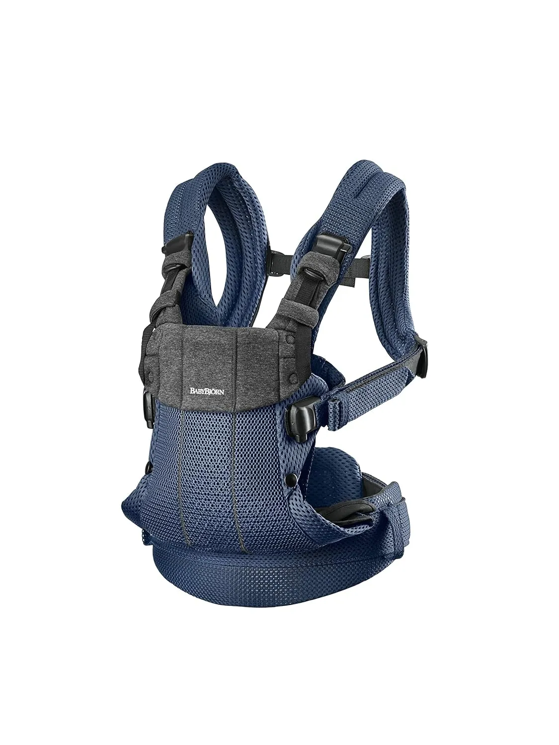 Babybjorn Harmony Carrier  - 3D Mesh - Navy Blue