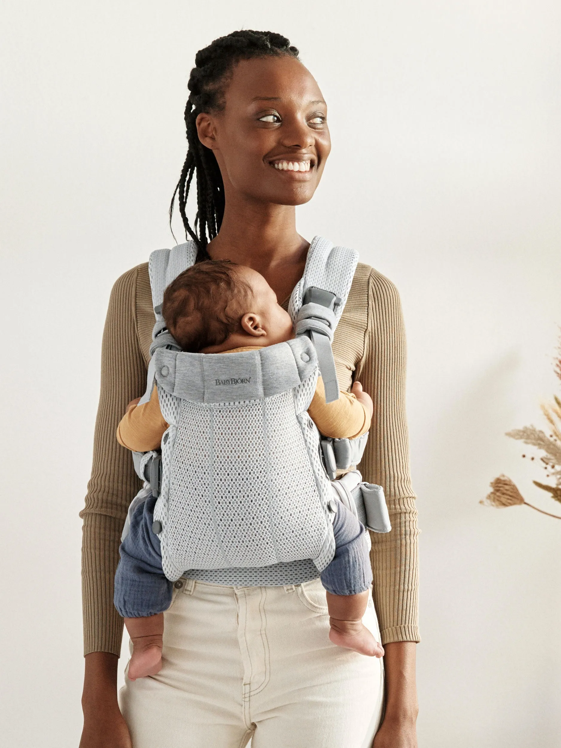 BabyBjorn Harmony Mesh Carrier