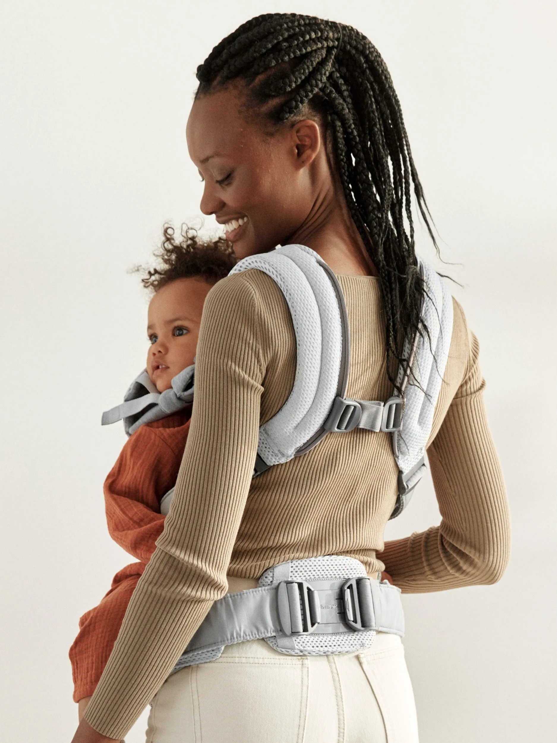 BabyBjorn Harmony Mesh Carrier