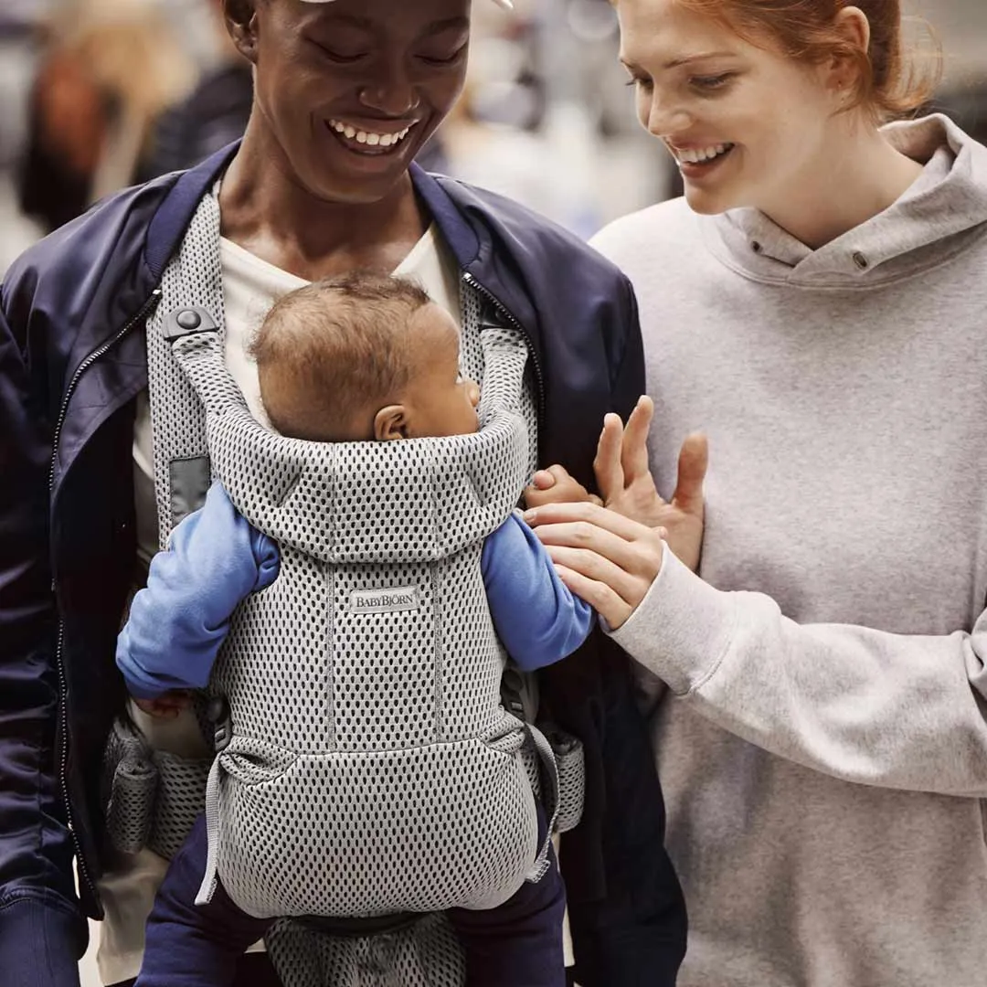 BabyBjorn Move 3D Mesh Baby Carrier - 5 Color