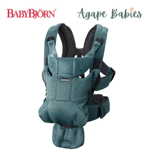 BabyBjorn Move 3D Mesh Baby Carrier - 5 Color