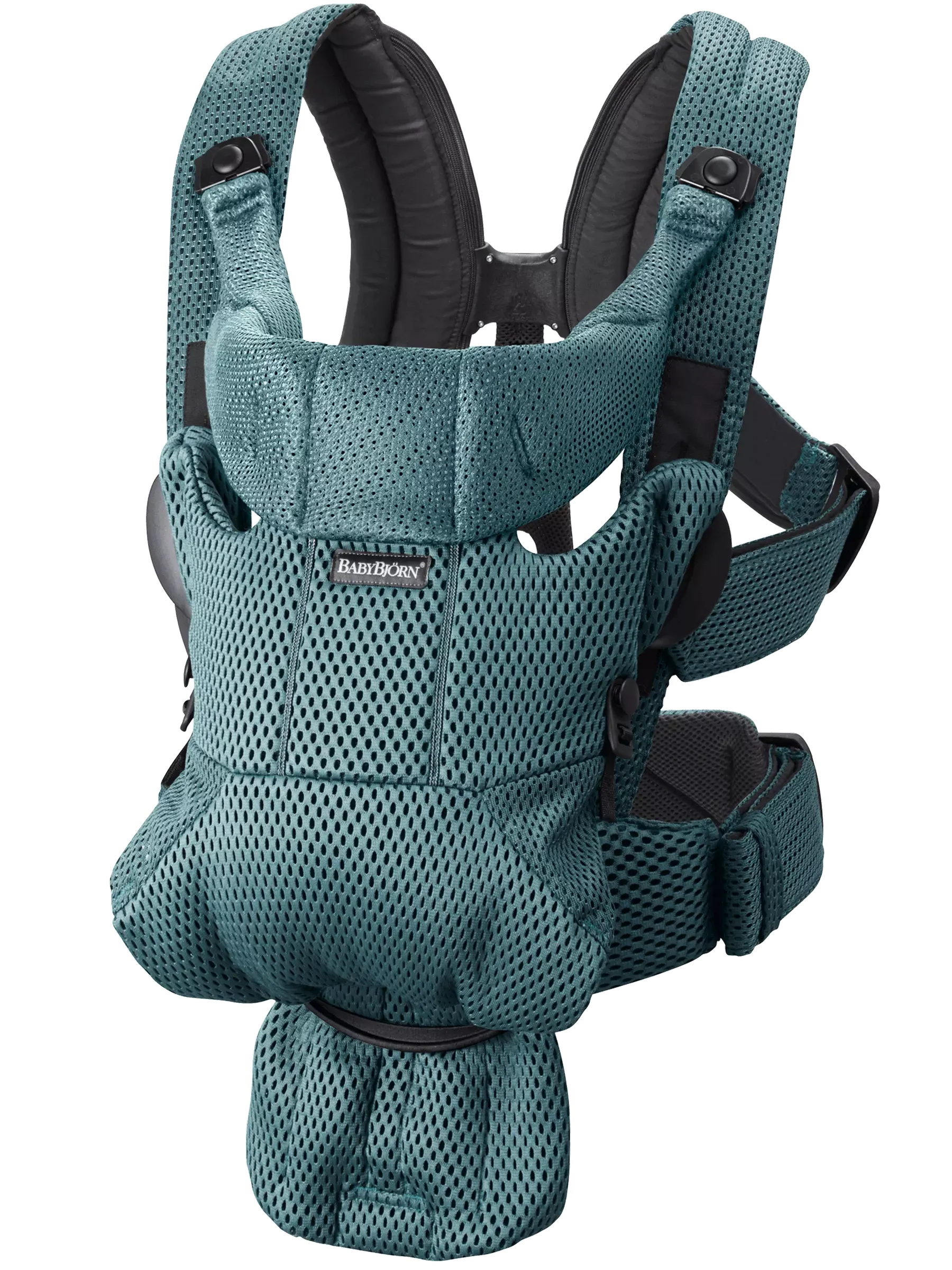 BabyBjorn Move 3D Mesh Baby Carrier - 5 Color