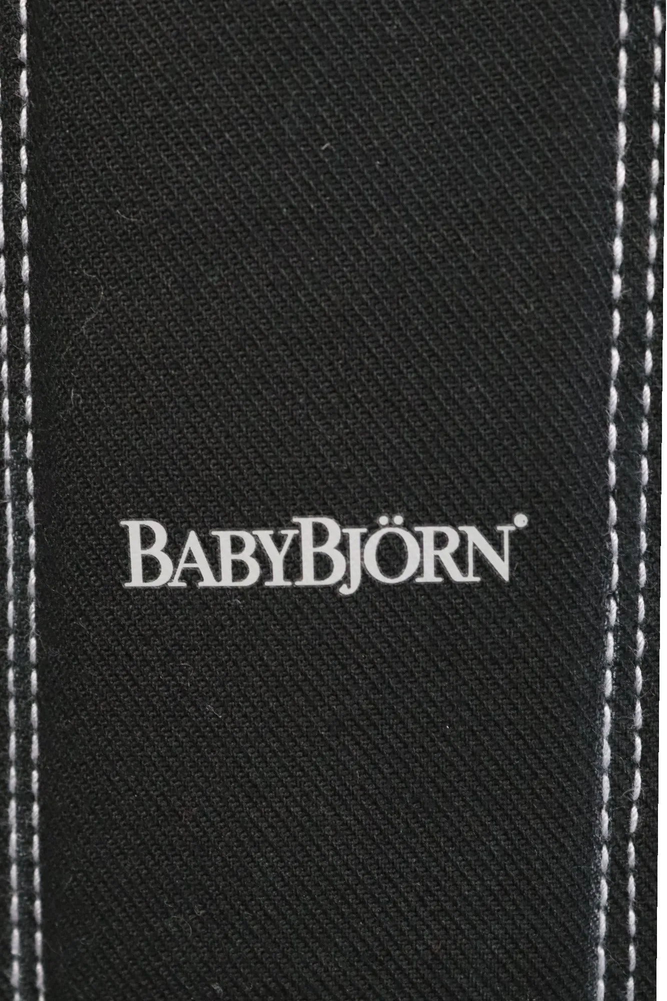 Babybjorn One - Black