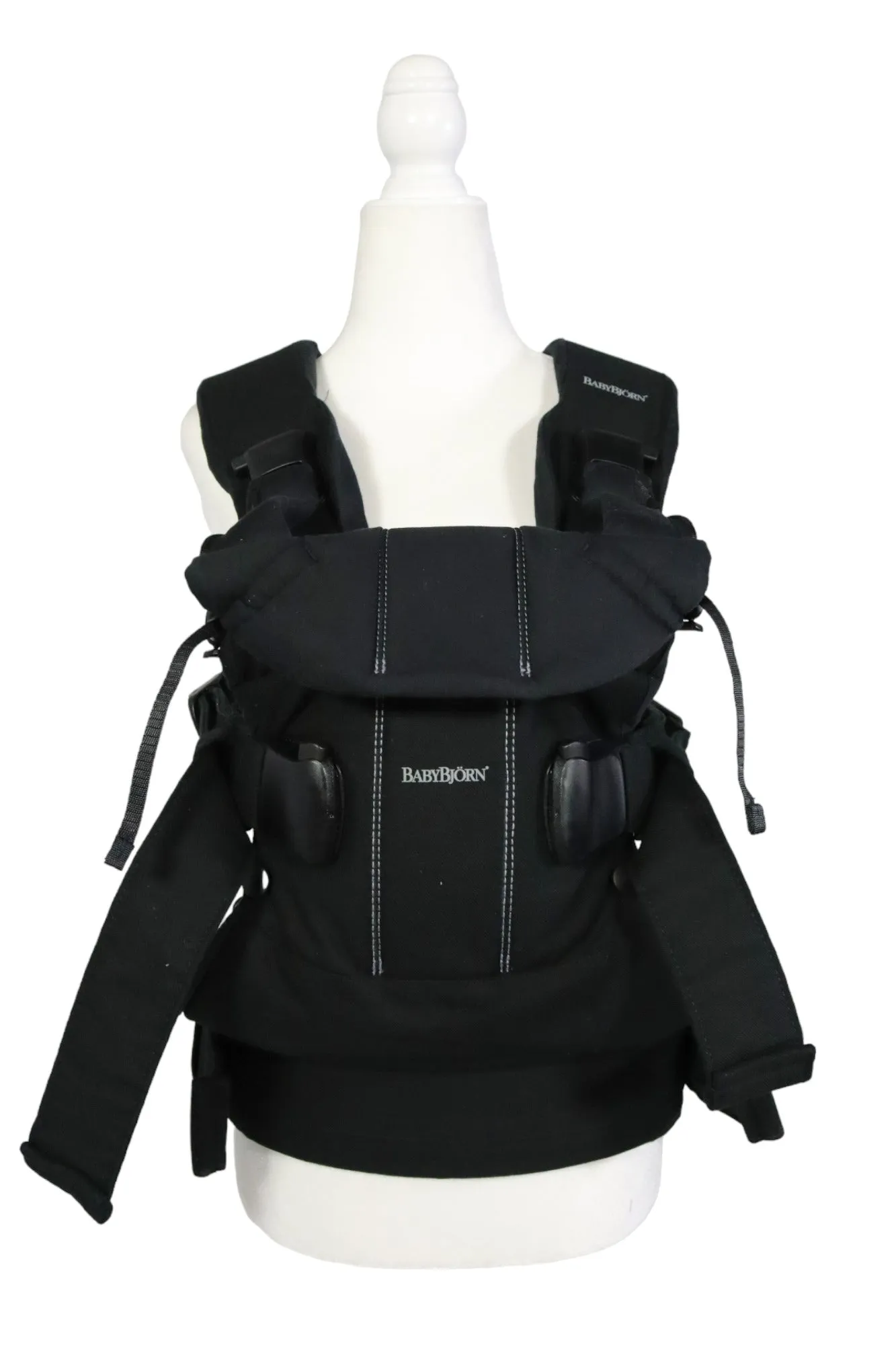 Babybjorn One - Black