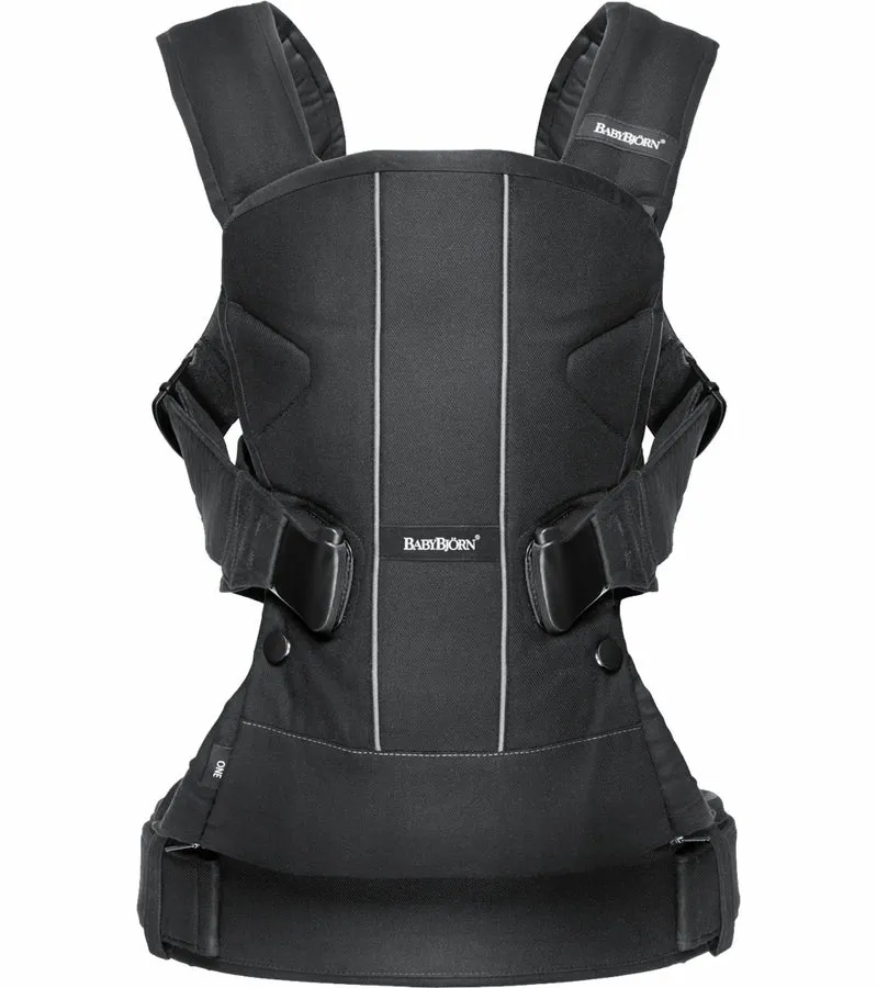 Babybjorn One - Black