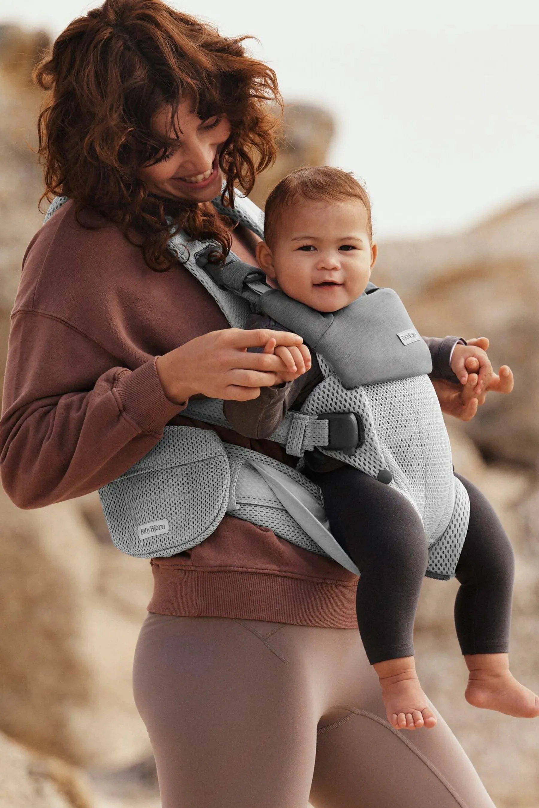 BabyBjorn Pocket Mesh Pouch