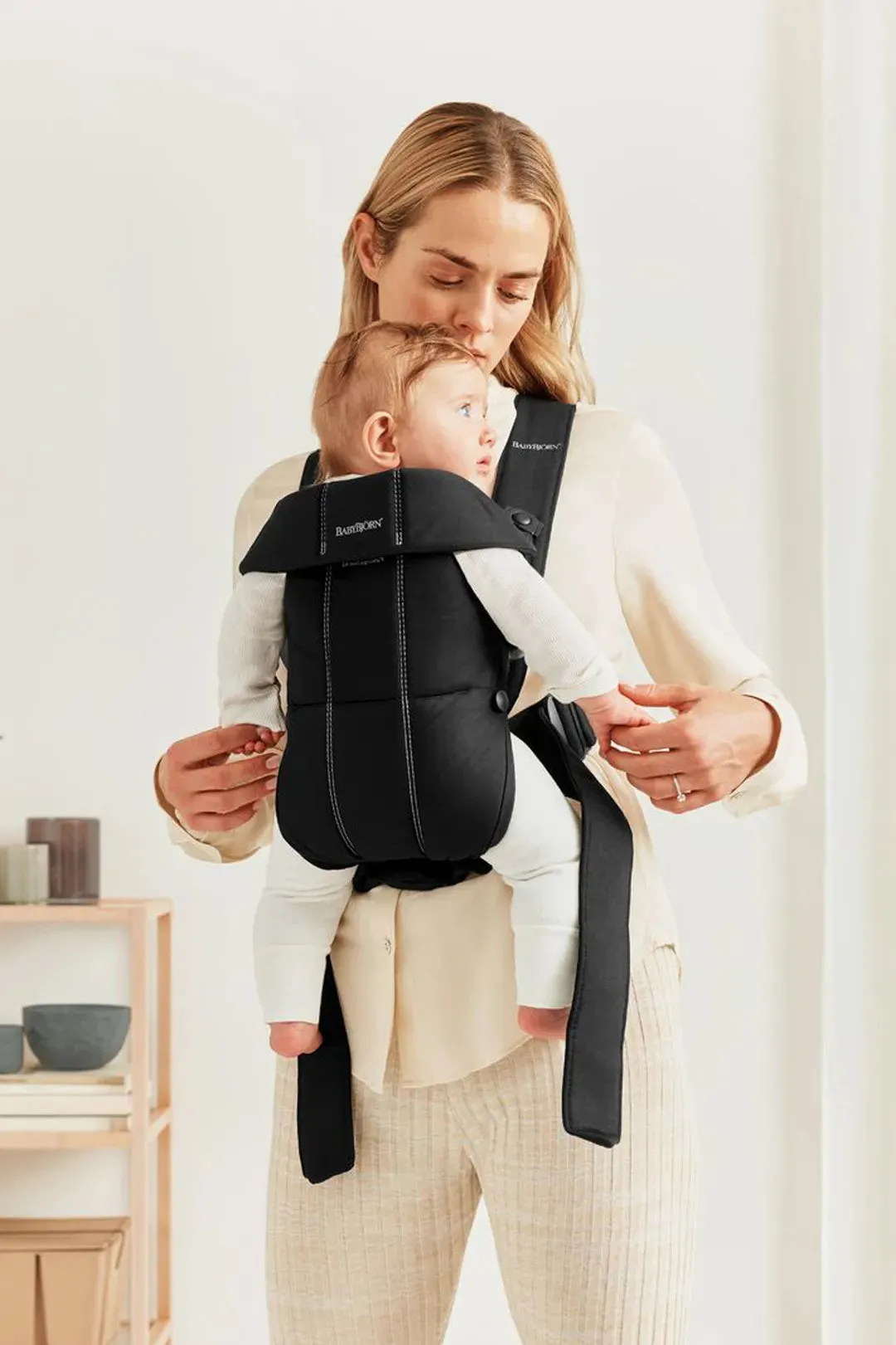 Babybjörn Baby Carrier Mini | Black