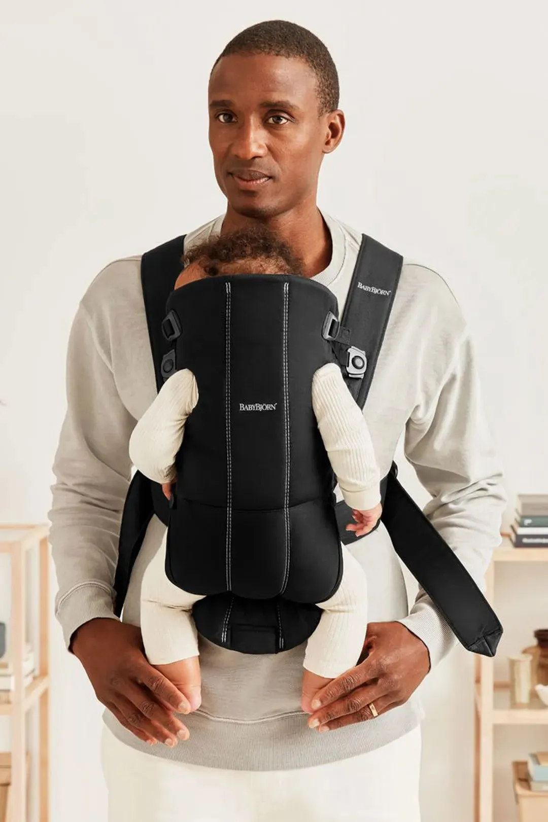 Babybjörn Baby Carrier Mini | Black