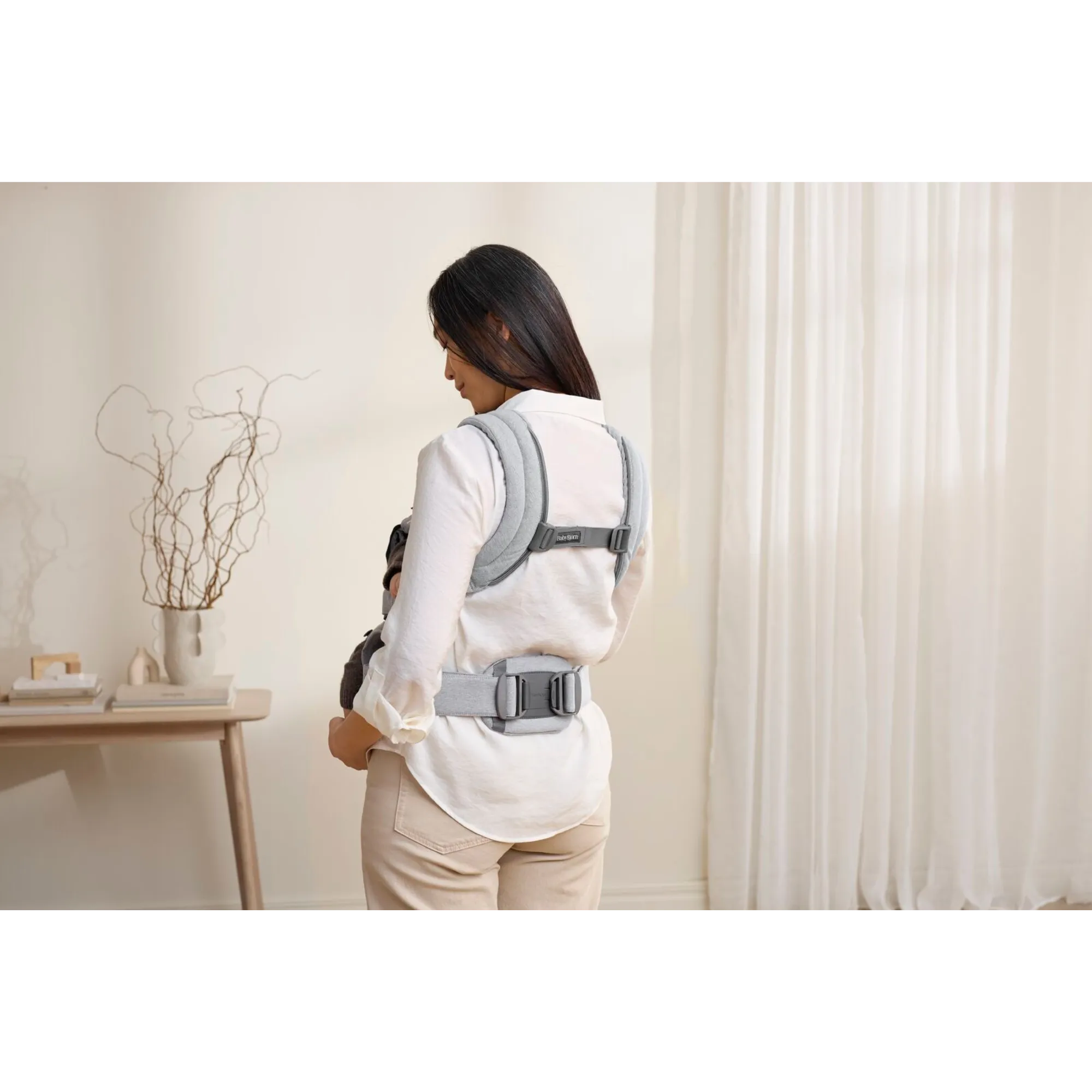 BABYBJÖRN Harmony Baby Carrier (Melange)