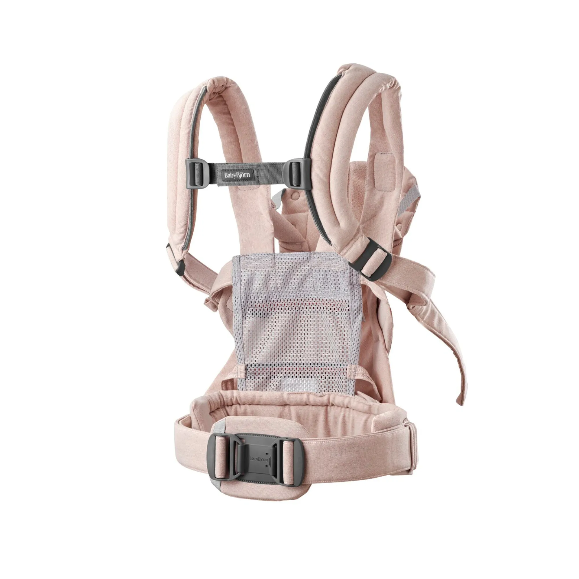 BABYBJÖRN Harmony Baby Carrier (Melange)