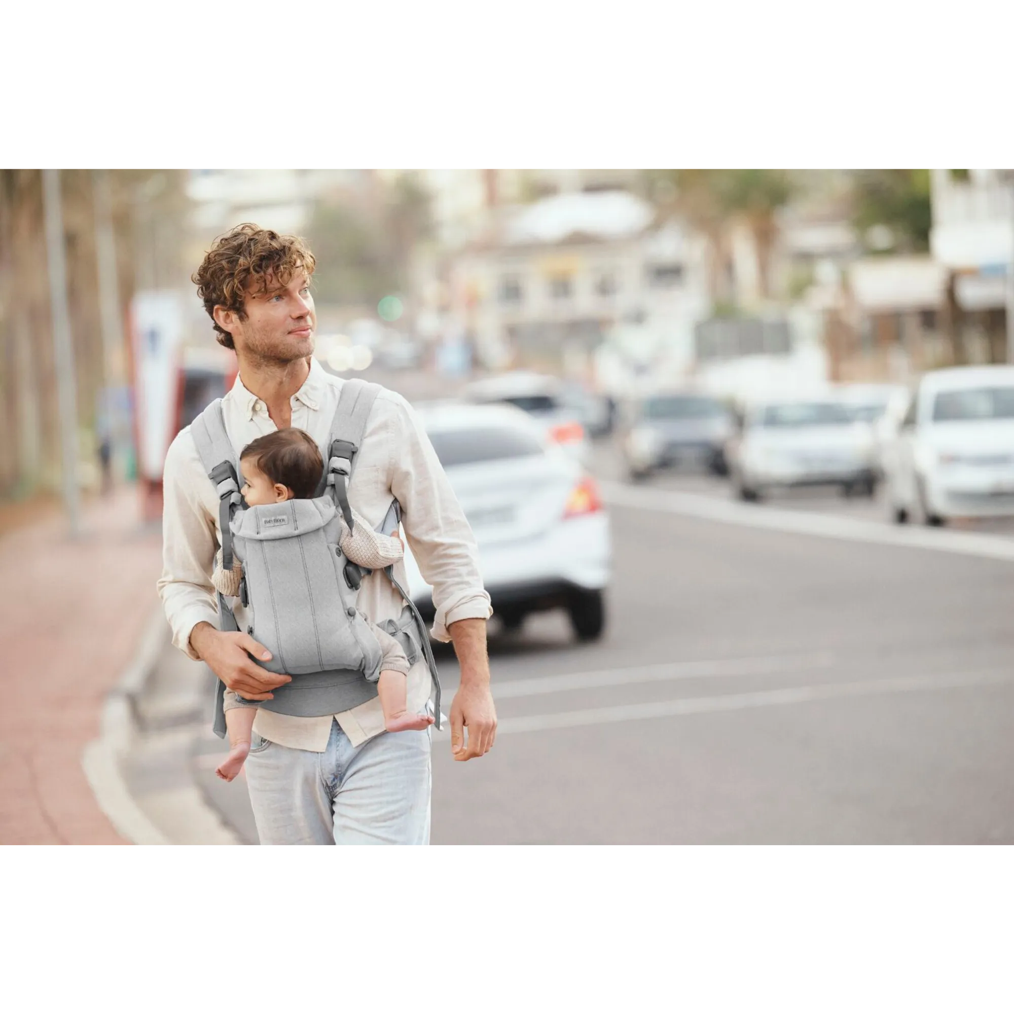 BABYBJÖRN Harmony Baby Carrier (Melange)