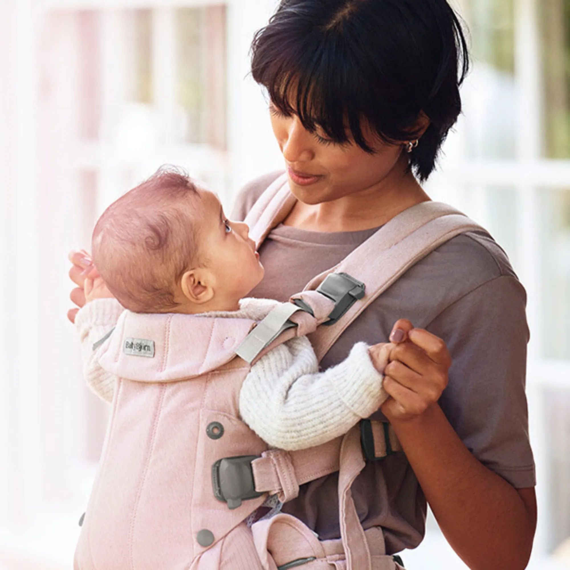 BABYBJÖRN Harmony Baby Carrier (Melange)